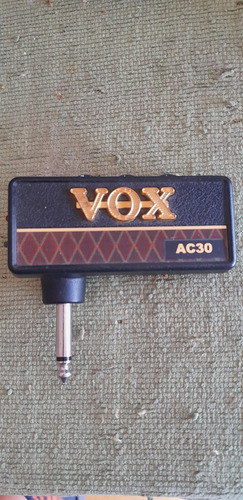 Vox Amplug Ac30