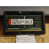 Memoria Sodimm Kingston Ddr3l