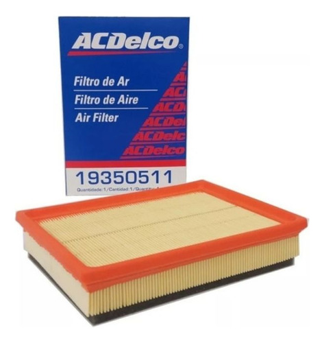 Filtro Aire Chevrolet Joy 23/24