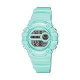 Reloj Q&q By Citizen G15a-002 Verde Mujer Niña 100m Agte Of