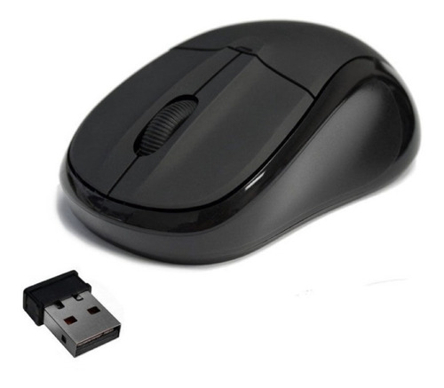 Mouse Raton Inalambrico Wireless Usb Rf 2.4ghz Pc Notebook