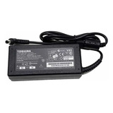 Cargador Toshiba 19v 3.42 C655d C675 C850 C855 C855d C875