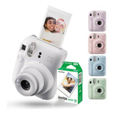 Câmera Revela Foto Fujifilm Instax Mini 12 + Filme 10 Fotos