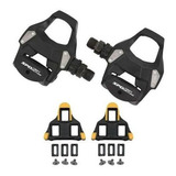 Pedal Shimano Pd-rs500 C/ Taco Sh11 Speed / Road Clip