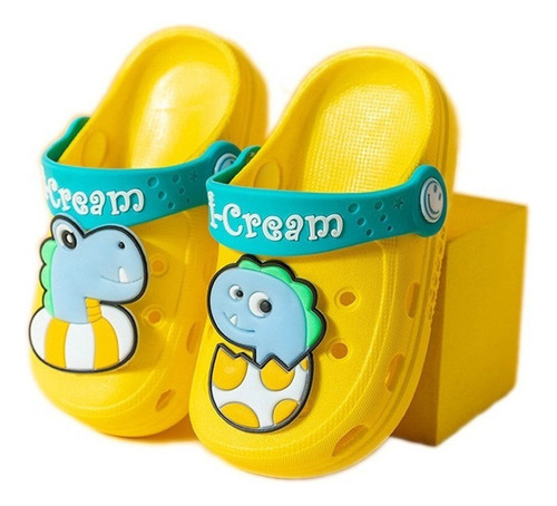 General Sandalias Para Niños, Pantuflas Crocband Para Niños