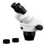 Microscopio Estéreo De Potencia Con Zoom Binocular Amscope