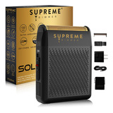Supreme Trimmer Solo | Stf101 - Afeitadora De Una Sola Lám.