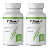 Graminex Pollenaid Suplemento De Prostata: Apoyo Natural Par