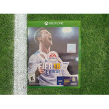 Fifa 18 Xbox One 