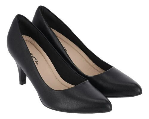 Zapato Mujer Piccadilly Luiza Negro