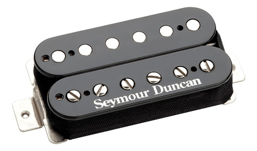 Seymour Duncan High Voltage Pastilla Guitarra Eléctrica 