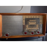 Radio Antigua Valvular A Reparar