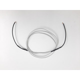 Resistencia De Cable Pvc Heladera 1,25 Mts Largo