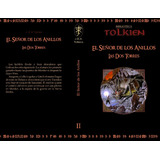 El Señor De Los Anillos Ii J.r.r. Tolkien