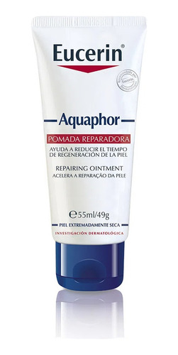 Eucerin Aquaphor Pomada Reparadora X 50 Ml