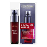 Loreal Revitalift Laser X3 Serum Anti Signos De La Edad 30ml