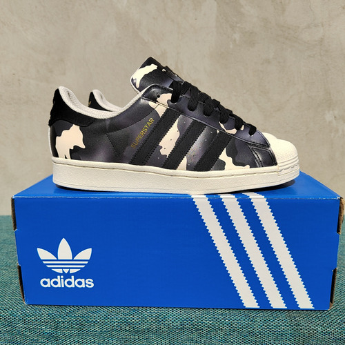 Superstar 7mx adidas Originals Blk Camo 