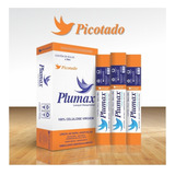 Lençol De Papel Para Maca Plumax Picotado 70cm 6 Unidades