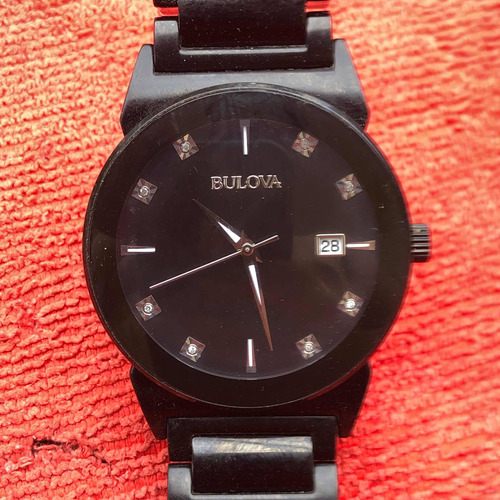 Reloj Bulova Para Hombre