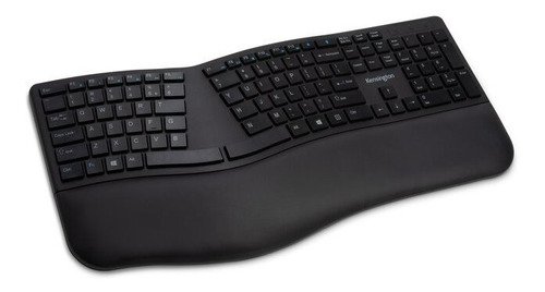 Teclado Inalámbrico Bluetooth Ergonómico Kensington /v