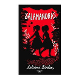 Libro Salamandras (elementos 2) De Liliana Bodoc