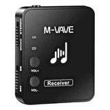 Sistema De Receptor Mvave Sem Fio 