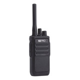 Radio Portátil Tx-320 Uhf 400-470 Mhz 16 Canales Txpro 2w