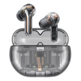 Audífonos Soundpeats Capsule 3 Pro Negro Transparente