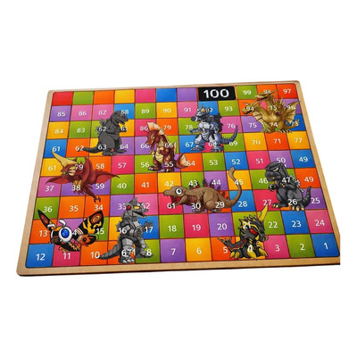 Juego De Mesa Digital Serpientes Escaleras Godzilla La Oca | Meses sin interés
