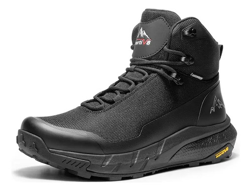 Botas De Senderismo Ligeras Para Hombre, Impermeables, Imper | Meses sin interés
