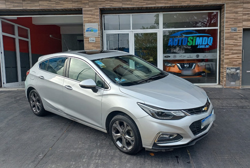 Chevrolet Cruze 1.4 Ltz 5 P Impecable - Permuto Financio