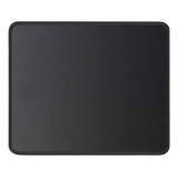 Gaming Mouse Pad Silk Gliding Color Negro 25x21