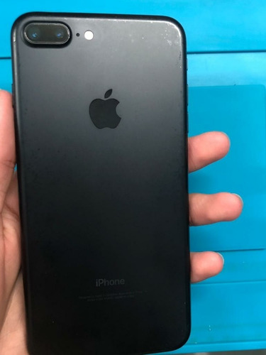 Celular iPhone 7 Plus 32gb Preto