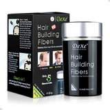 Fibra Capilar Dexe Hair Building Fiber Maquiagem Cabelo 