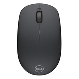 Mouse Inalambrico Dell Wm126 Optico 1000dpi Usb Negro