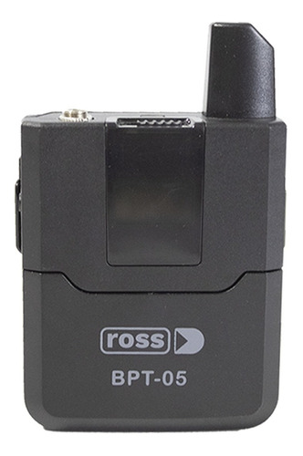 Transmisor Inalámbrico Ross Btp-05 Para Vincha Uhf