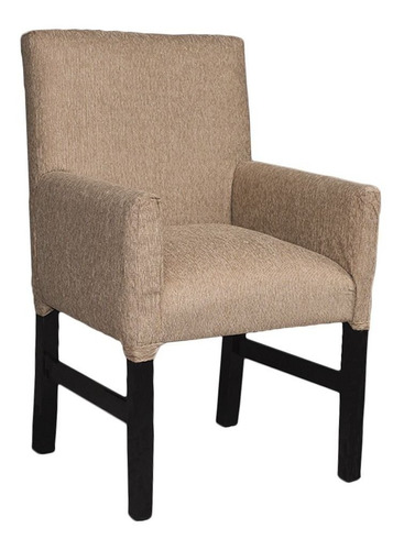 Sillon Silla Puntera Cabecero Tapizado Comedor Madera Envío.