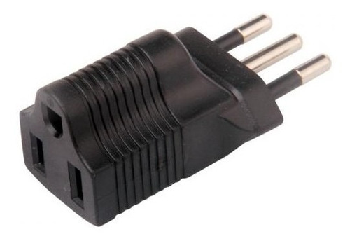 Adaptador Enchufe Universal Europeo Americano / Angel Stock