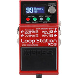 Boss Rc-5 Pedal Loop Station Compact Phrase Recorder