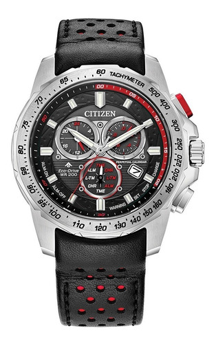 Reloj Citizen Promaster Moto Sport Orig. Hombre Time Square