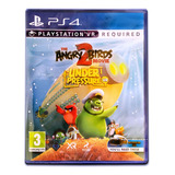 The Angry Birds Movie 2 Vr: Under Pressure Ps4