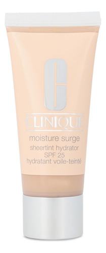 Crema Facial Hidratante Con Un Toque De Color Fps 25 40ml - 