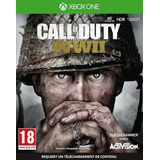 Call Of Duty Ww Ii World War 2 Xbox One Nuevo