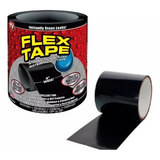 Cinta Flex Tape Adhesiva Impermeable Pega Todo Fuerte