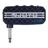 Mini Amplificador Para Fone Acoustic Joyo - Ja-03a