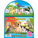 Animales Bebes Mini Diverti - Libros