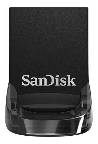 Pendrive 32 Gb Sandisk Ultra Fit 3.1 Flash Drive Usb