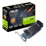 Tarjeta De Video Nvidia Asus Gt 1030 2gb 