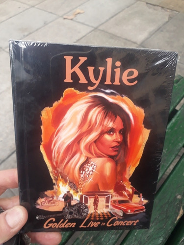  Sold Out Golden Kylie Minogue 2 Cd 1 Dvd Black Edition 