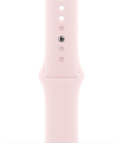 Malla Apple Watch Series 9 41mm Light Pink Sport Band S/m